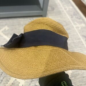 Tuckernuck Toucan Straw Hat